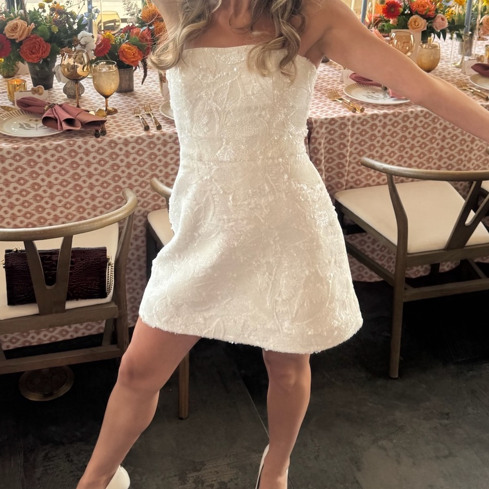 Helsi Linda Mini Dress - Small